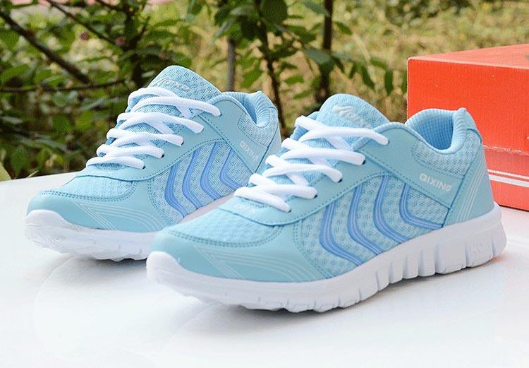 Women's Breathable Mesh Sneakers