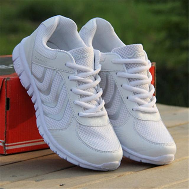 Women's Breathable Mesh Sneakers