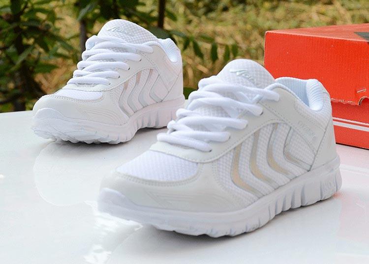 Women's Breathable Mesh Sneakers