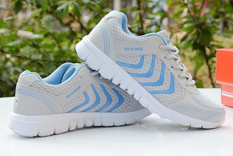 Women's Breathable Mesh Sneakers