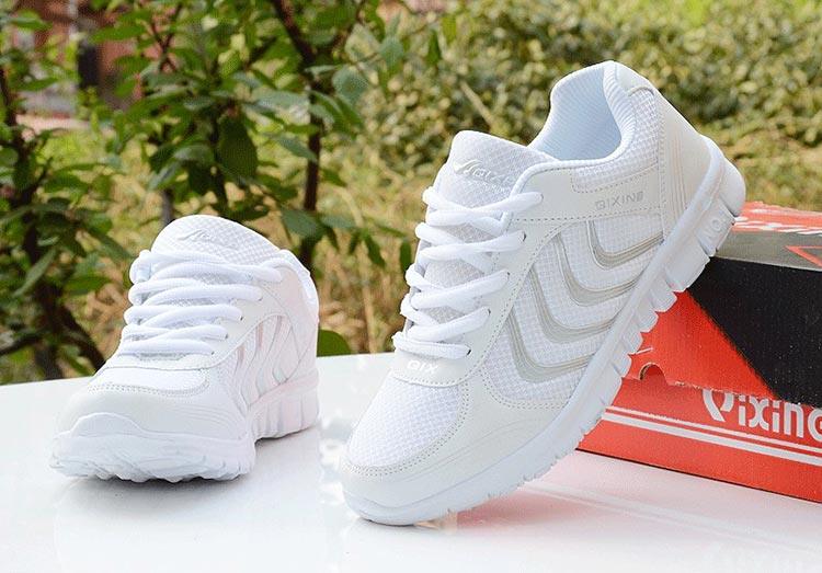Women's Breathable Mesh Sneakers