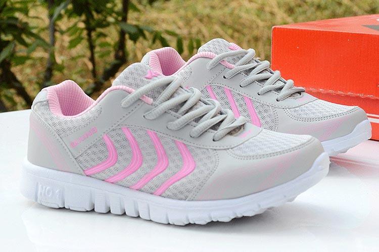 Women's Breathable Mesh Sneakers