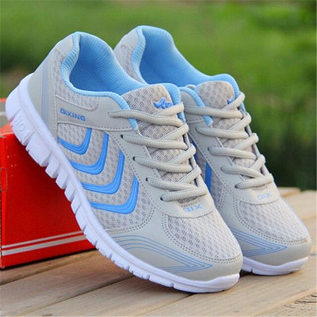 Women's Breathable Mesh Sneakers