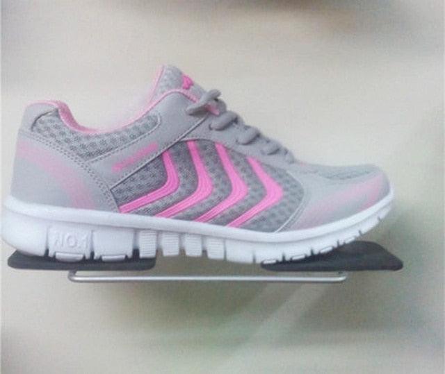 Women's Breathable Mesh Sneakers