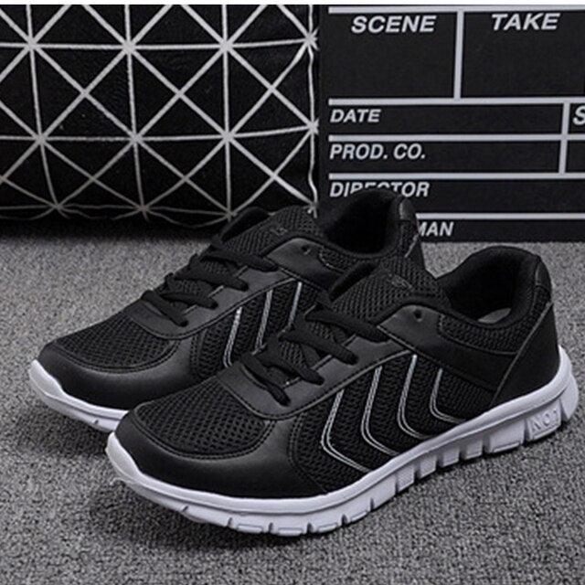 Women's Breathable Mesh Sneakers