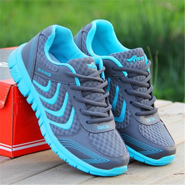 Women's Breathable Mesh Sneakers