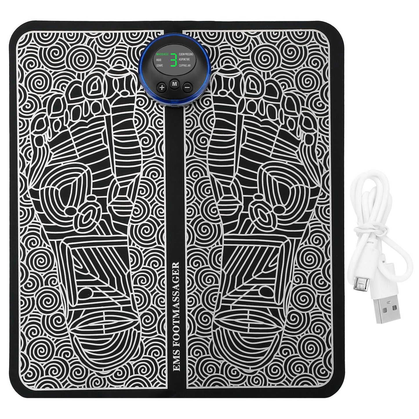 Foot Massage Pad – Reflexology & Relaxation Mat