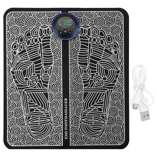 Foot Massage Pad – Reflexology & Relaxation Mat