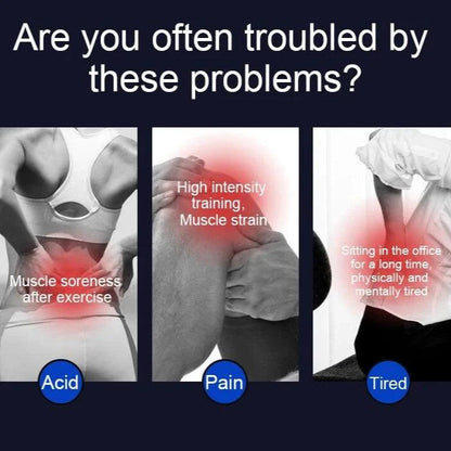 Hyperblade Massager Knife