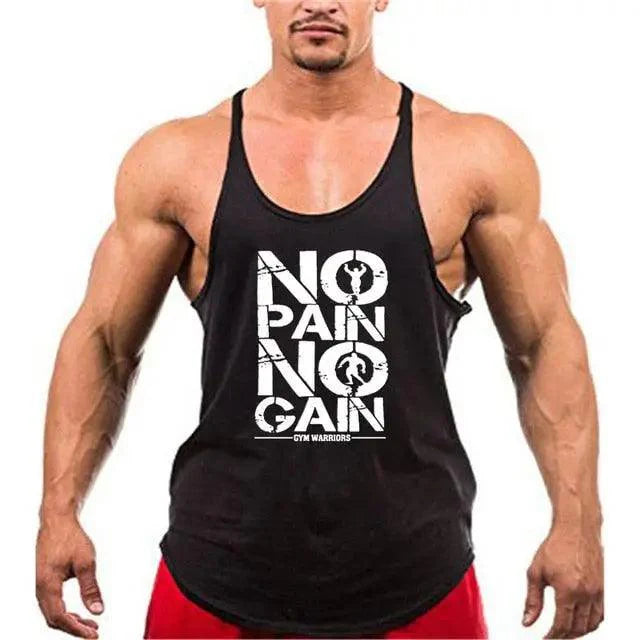 Men's Gym Tank Top