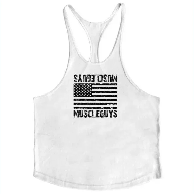 Men's Gym Tank Top