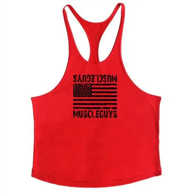 Men's Gym Tank Top