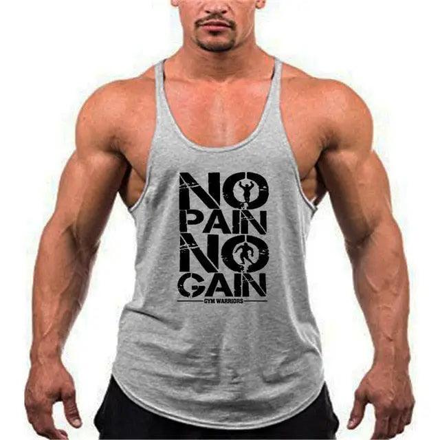 Men's Gym Tank Top