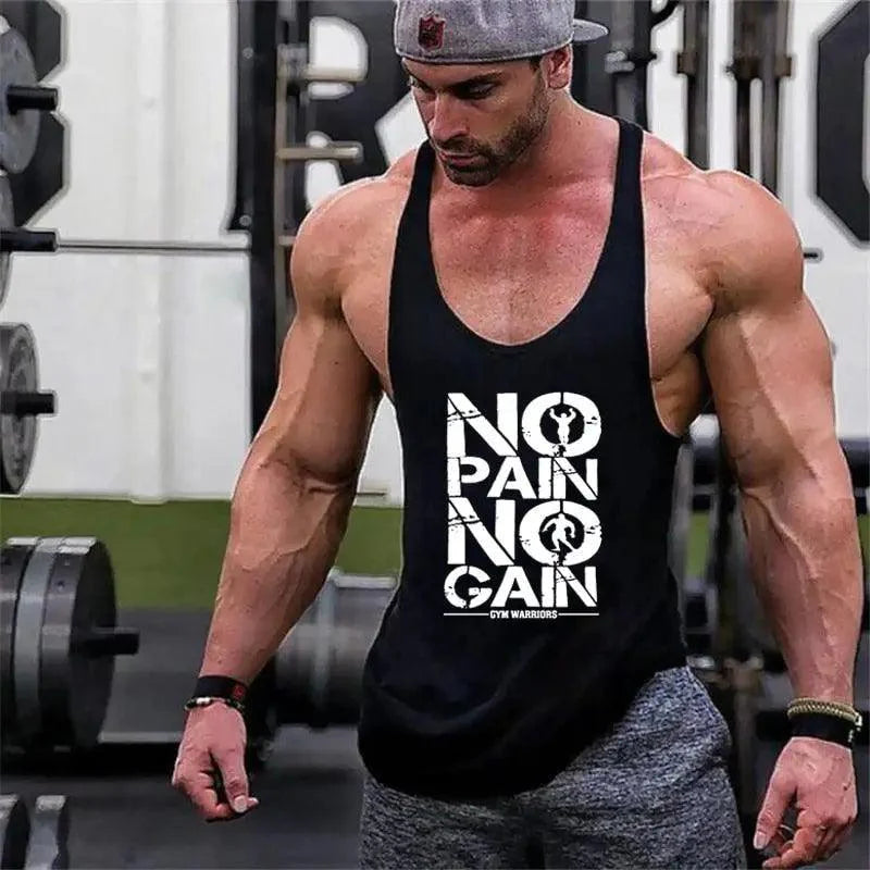 Men's Gym Tank Top