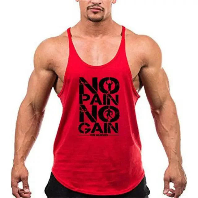 Men's Gym Tank Top
