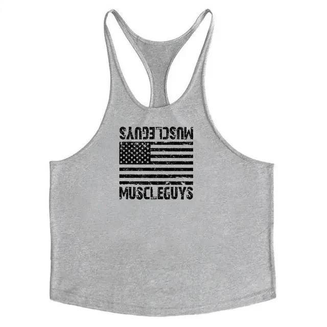 Men's Gym Tank Top