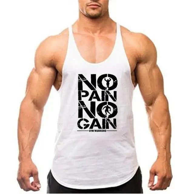 Men's Gym Tank Top
