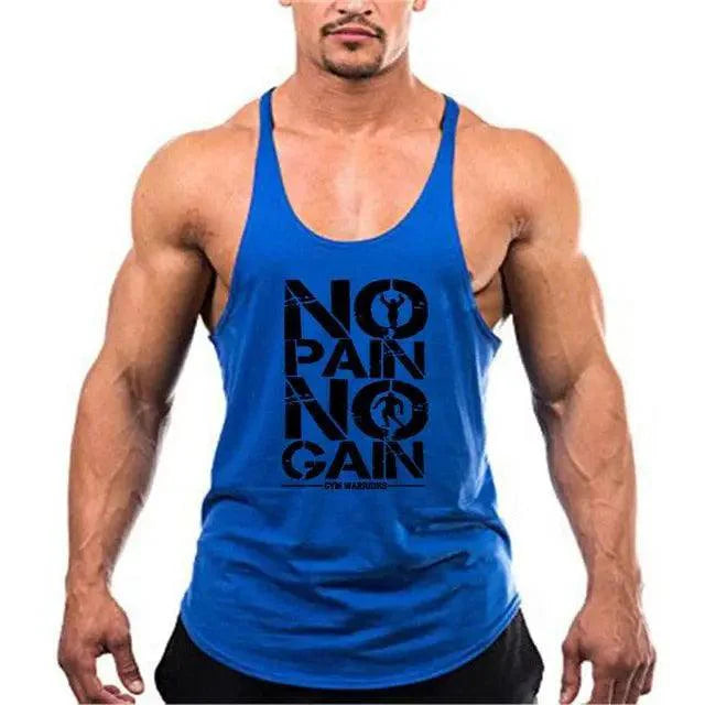 Men's Gym Tank Top