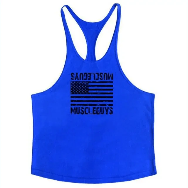 Men's Gym Tank Top