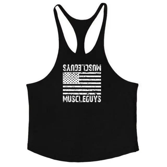 Men's Gym Tank Top
