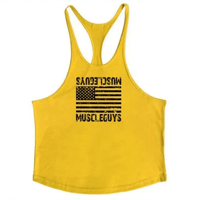 Men's Gym Tank Top