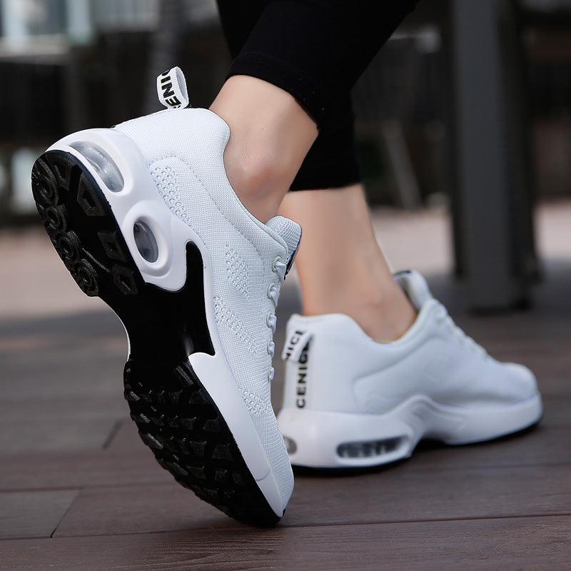 Women's Air Cushion Soft Bottom Fashion Sneakers