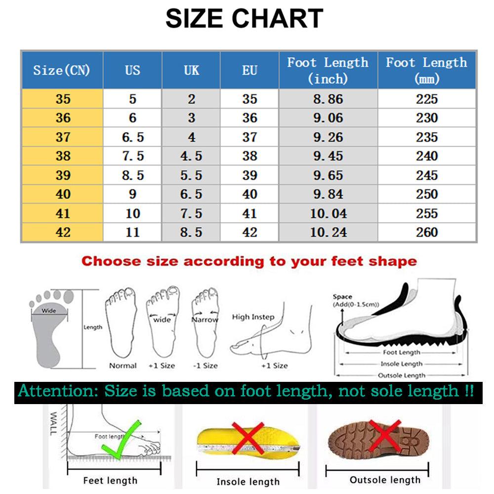 Women's Air Cushion Soft Bottom Fashion Sneakers