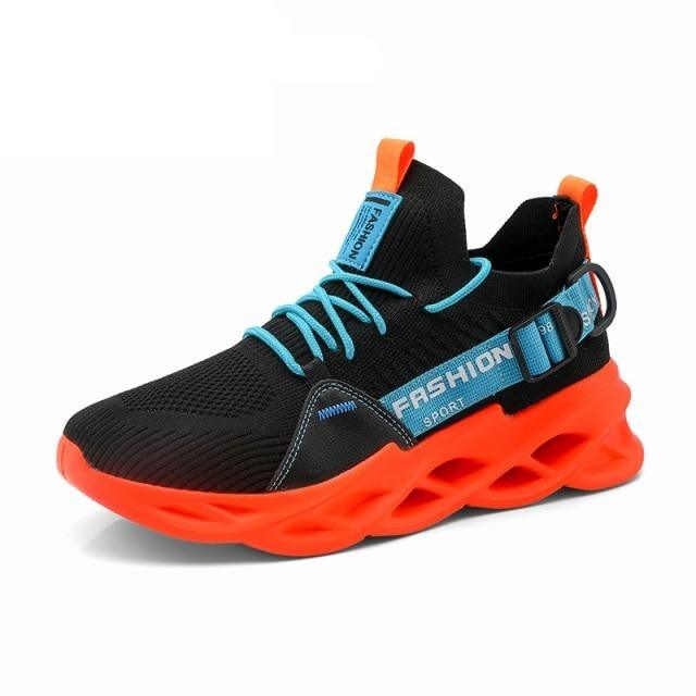 Men's Ultra Lightweight Slip-On Fashion Sneakers