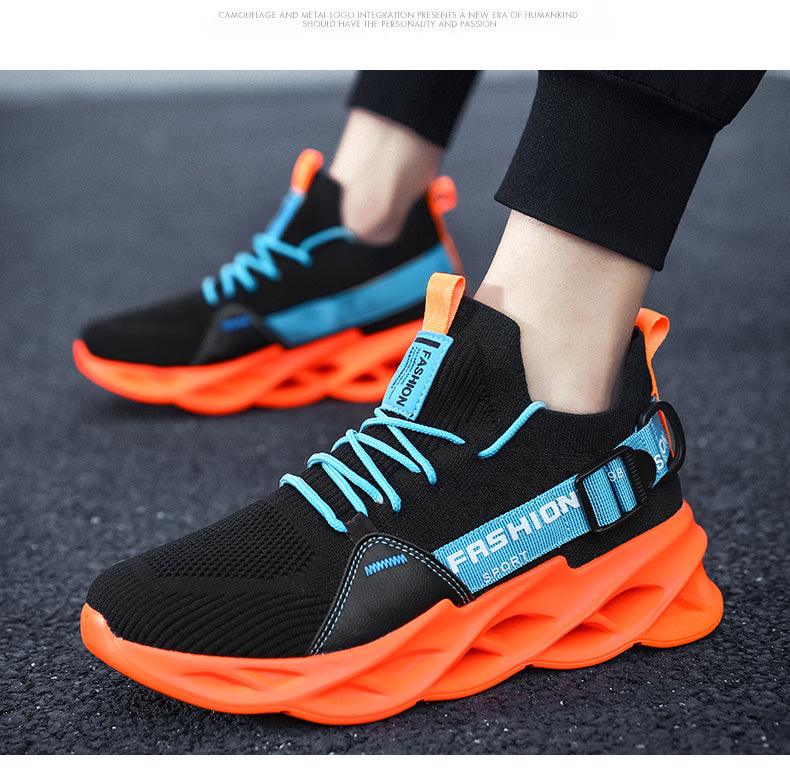 Men's Ultra Lightweight Slip-On Fashion Sneakers