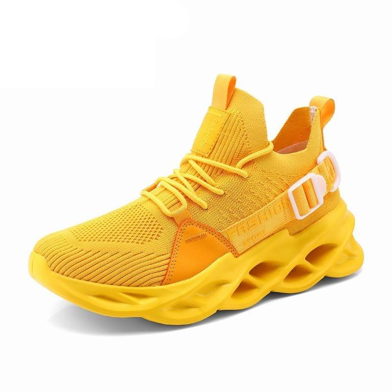 Men's Ultra Lightweight Slip-On Fashion Sneakers