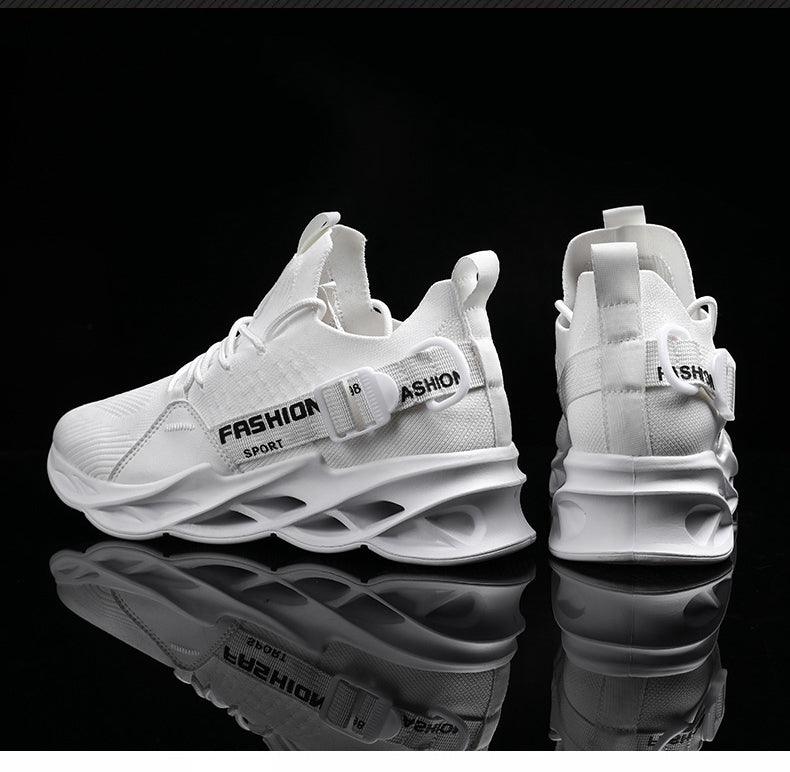 Men's Ultra Lightweight Slip-On Fashion Sneakers