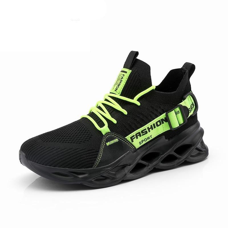 Men's Ultra Lightweight Slip-On Fashion Sneakers