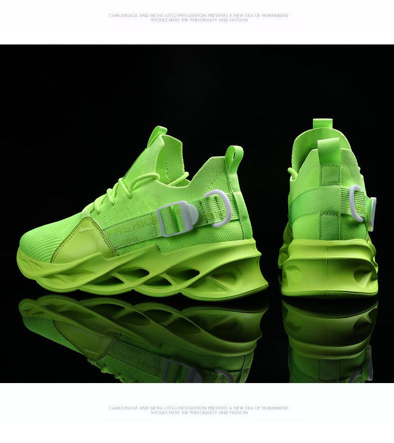 Men's Ultra Lightweight Slip-On Fashion Sneakers