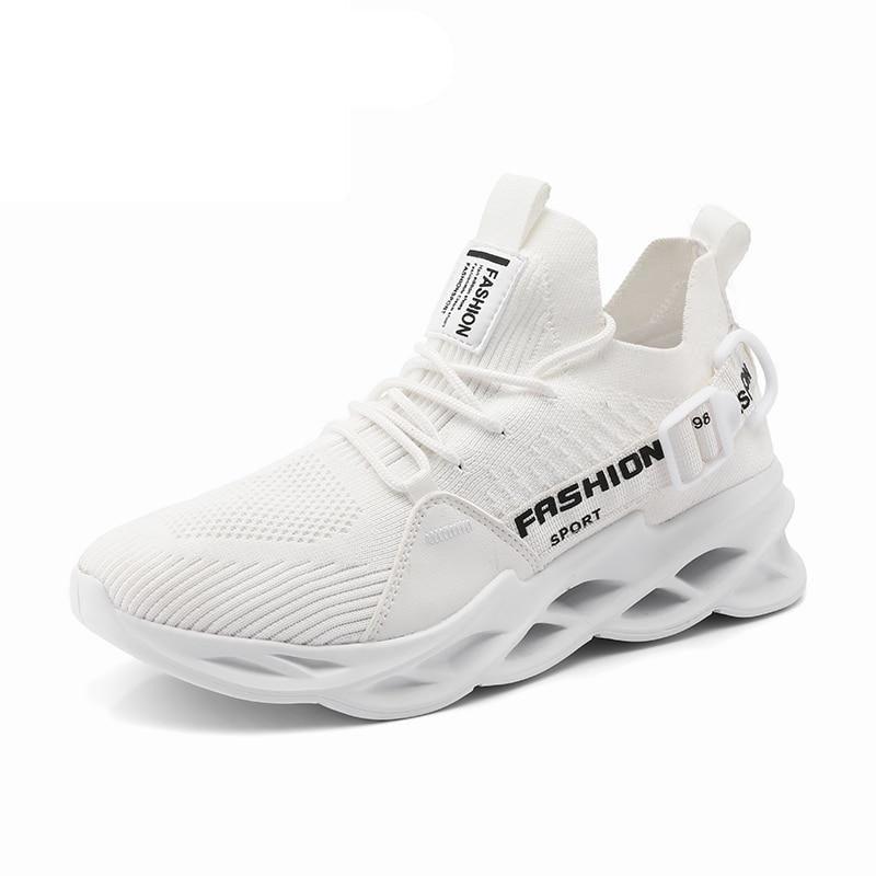 Men's Ultra Lightweight Slip-On Fashion Sneakers