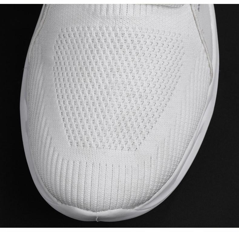 Men's Ultra Lightweight Slip-On Fashion Sneakers
