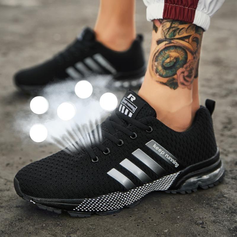 Men's Slip-On Air Cushion Sneakers