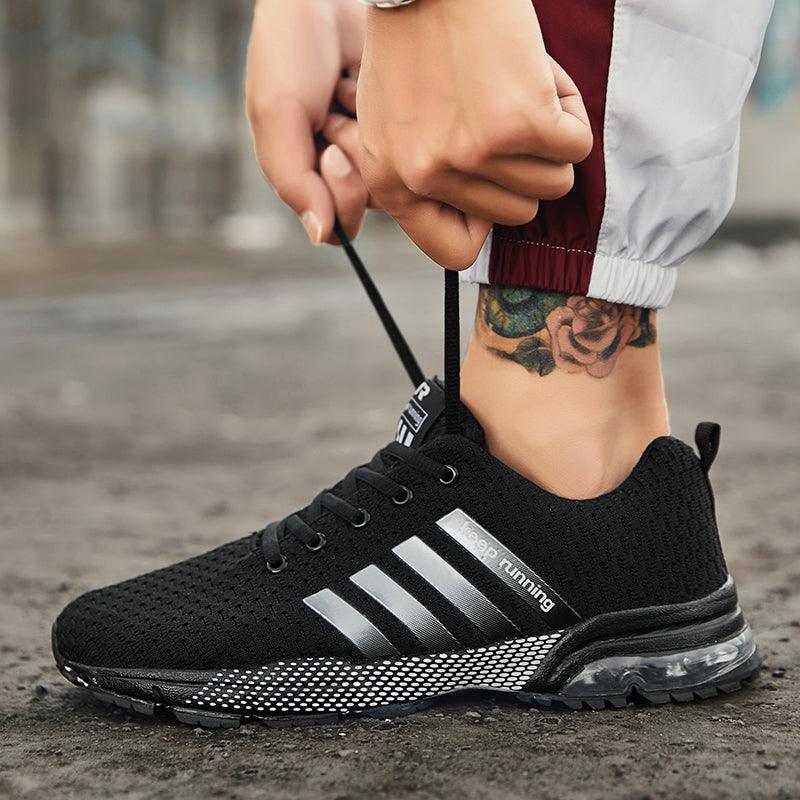 Men's Slip-On Air Cushion Sneakers
