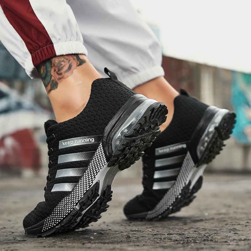 Men's Slip-On Air Cushion Sneakers