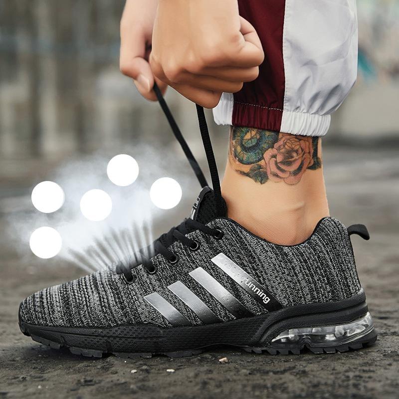 Men's Slip-On Air Cushion Sneakers