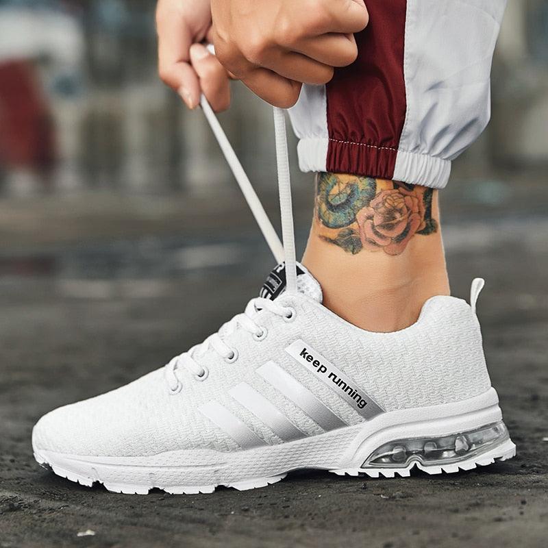 Men's Slip-On Air Cushion Sneakers