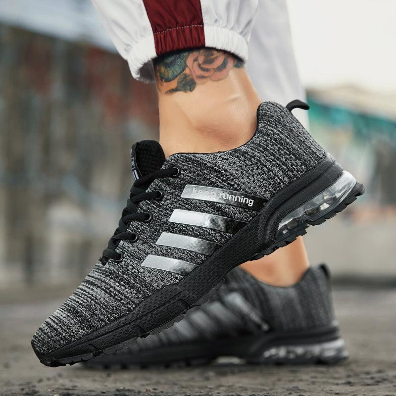 Men's Slip-On Air Cushion Sneakers