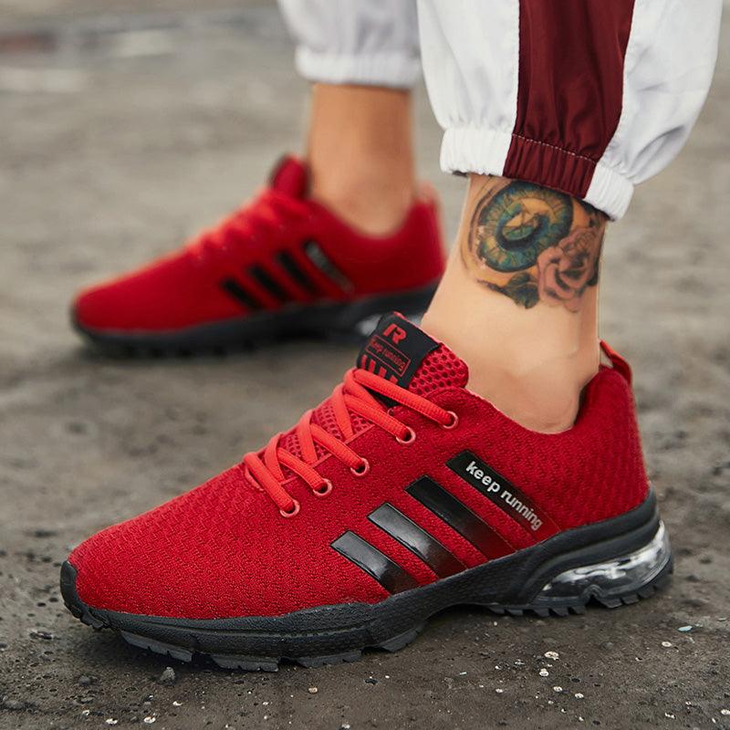 Men's Slip-On Air Cushion Sneakers