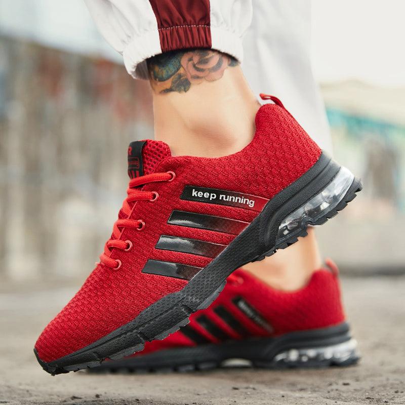 Men's Slip-On Air Cushion Sneakers