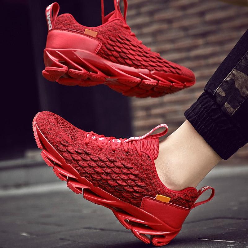 Men's Modern Lightweight Sport Sneakers