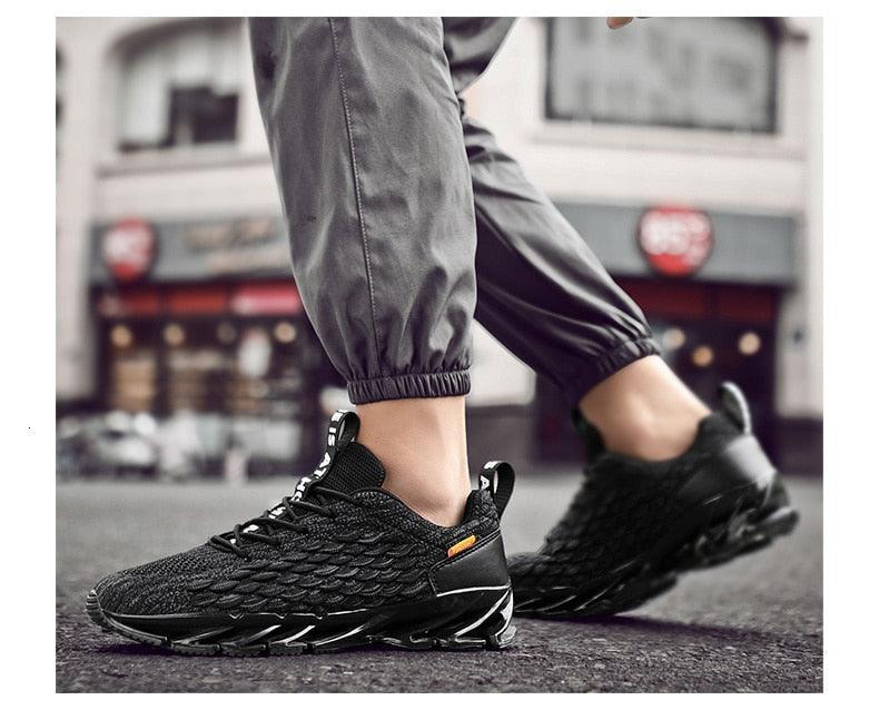 Men's Modern Lightweight Sport Sneakers