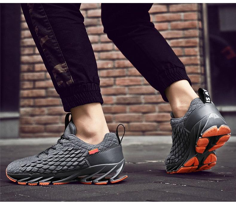 Men's Modern Lightweight Sport Sneakers