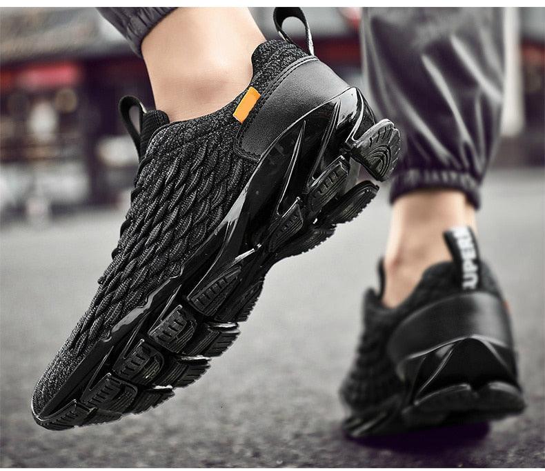 Men's Modern Lightweight Sport Sneakers