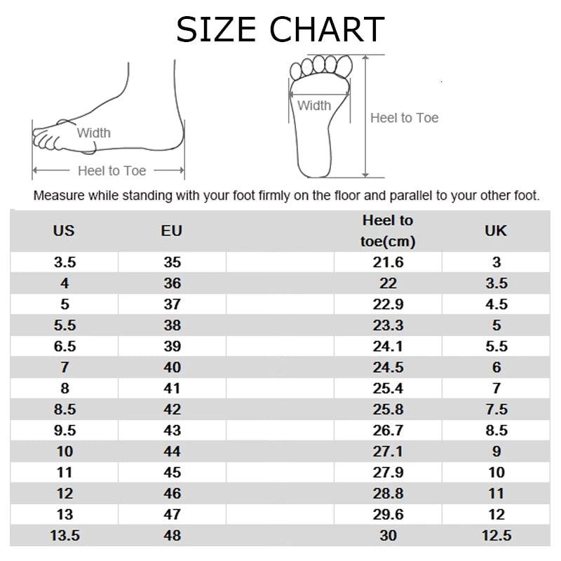 Men's Modern Lightweight Sport Sneakers