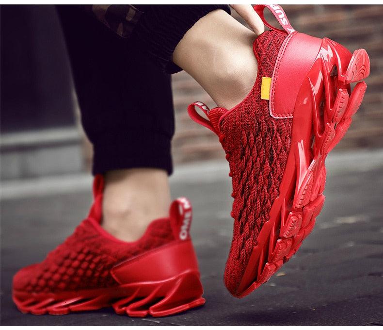 Men's Modern Lightweight Sport Sneakers