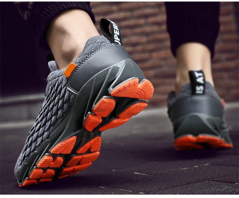 Men's Modern Lightweight Sport Sneakers